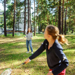База отдыха Лесные кварталы (Лесники), Курганская область