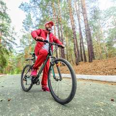 База отдыха Лесные кварталы (Лесники), Курганская область