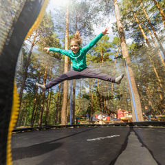База отдыха Лесные кварталы (Лесники), Курганская область