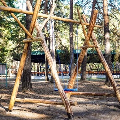 База отдыха Лесные кварталы (Лесники), Курганская область