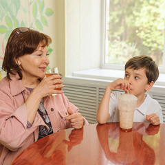 База отдыха Лесные кварталы (Лесники), Курганская область