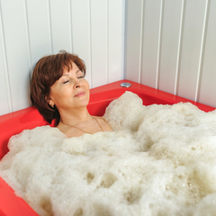 База отдыха Лесные кварталы (Лесники), Курганская область