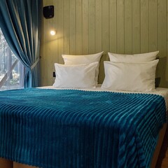 База отдыха Лесные кварталы (Лесники), Курганская область