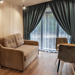 База отдыха Лесные кварталы (Лесники), Курганская область