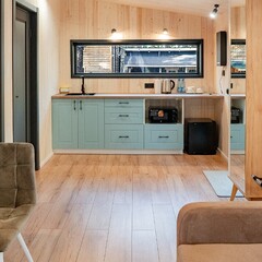 База отдыха Лесные кварталы (Лесники), Курганская область