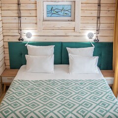 База отдыха Лесные кварталы (Лесники), Курганская область