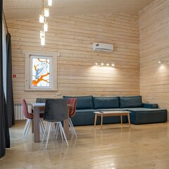 База отдыха Лесные кварталы (Лесники), Курганская область