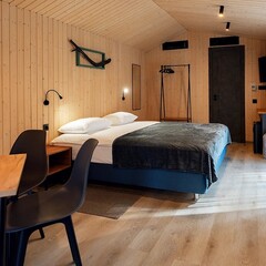 База отдыха Лесные кварталы (Лесники), Курганская область