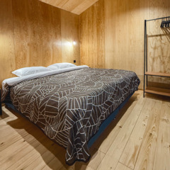 База отдыха Лесные кварталы (Лесники), Курганская область