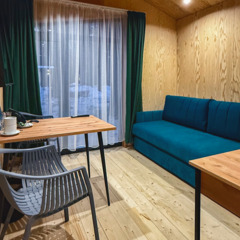 База отдыха Лесные кварталы (Лесники), Курганская область