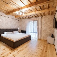 База отдыха Лесные кварталы (Лесники), Курганская область