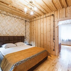 База отдыха Лесные кварталы (Лесники), Курганская область