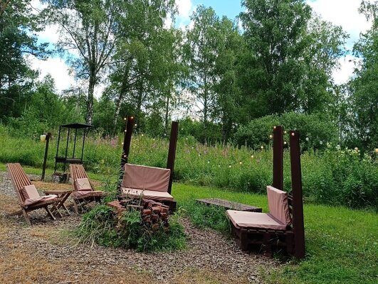 Костровая зона