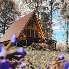 Глэмпинг Лисий нос, Томская область