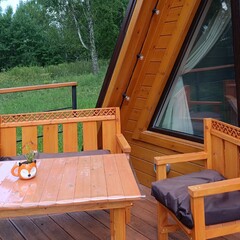 Глэмпинг Лисий нос, Томская область