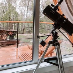 Глэмпинг Лисий нос, Томская область