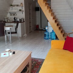 Глэмпинг Лисий нос, Томская область