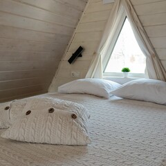 Глэмпинг Лисий нос, Томская область