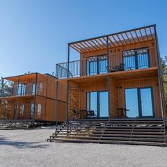 База отдыха Green Village, Краснодарский край