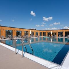 База отдыха Green Village, Краснодарский край