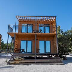 База отдыха Green Village, Краснодарский край