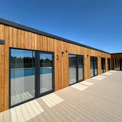 База отдыха Green Village, Краснодарский край