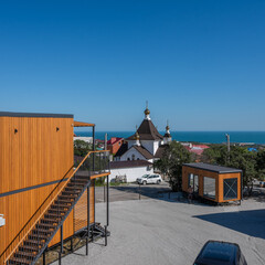 База отдыха Green Village, Краснодарский край