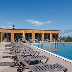 База отдыха Green Village, Краснодарский край