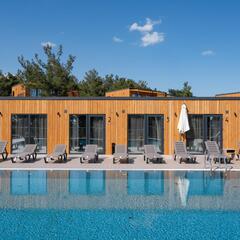 База отдыха Green Village, Краснодарский край