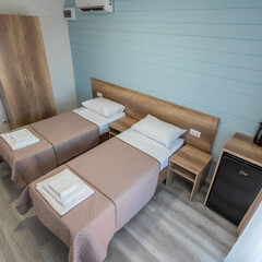 База отдыха Green Village, Краснодарский край