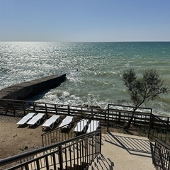 База отдыха Ивушка, Крым