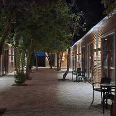 База отдыха Ивушка, Крым