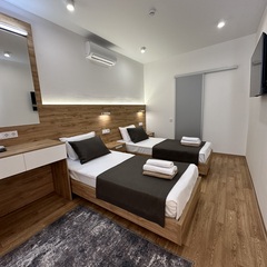 База отдыха Ивушка, Крым