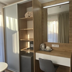 База отдыха Ивушка, Крым