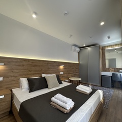 База отдыха Ивушка, Крым