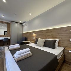 База отдыха Ивушка, Крым