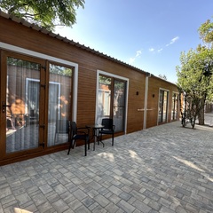 База отдыха Ивушка, Крым