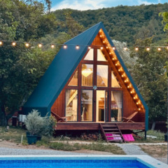 База отдыха Теремки, Краснодарский край