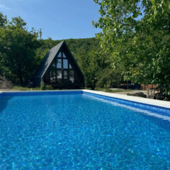 База отдыха Теремки, Краснодарский край