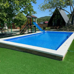 База отдыха Теремки, Краснодарский край