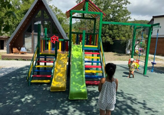 Детская площадка