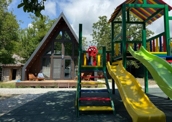 Детская площадка