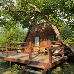 База отдыха Теремки, Краснодарский край