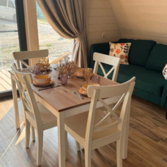 База отдыха Теремки, Краснодарский край