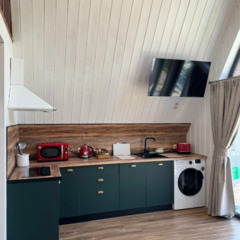 База отдыха Теремки, Краснодарский край