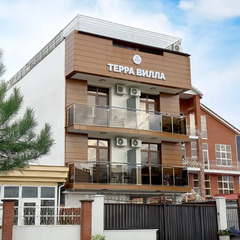 Гостевой дом Терра Вилла, Краснодарский край