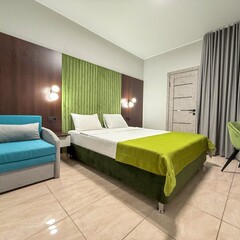 Гостевой дом Терра Вилла, Краснодарский край