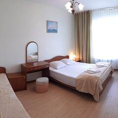 Гостевой дом Бугаз, Краснодарский край