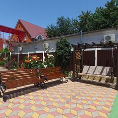 Гостевой дом Бугаз, Краснодарский край