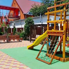 Гостевой дом Бугаз, Краснодарский край